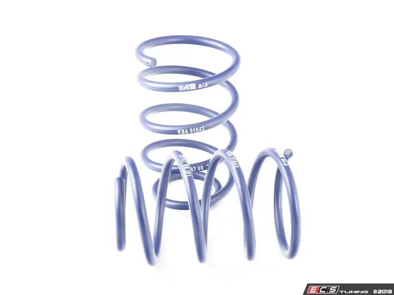 H&R - 29187 - Sport Spring Set