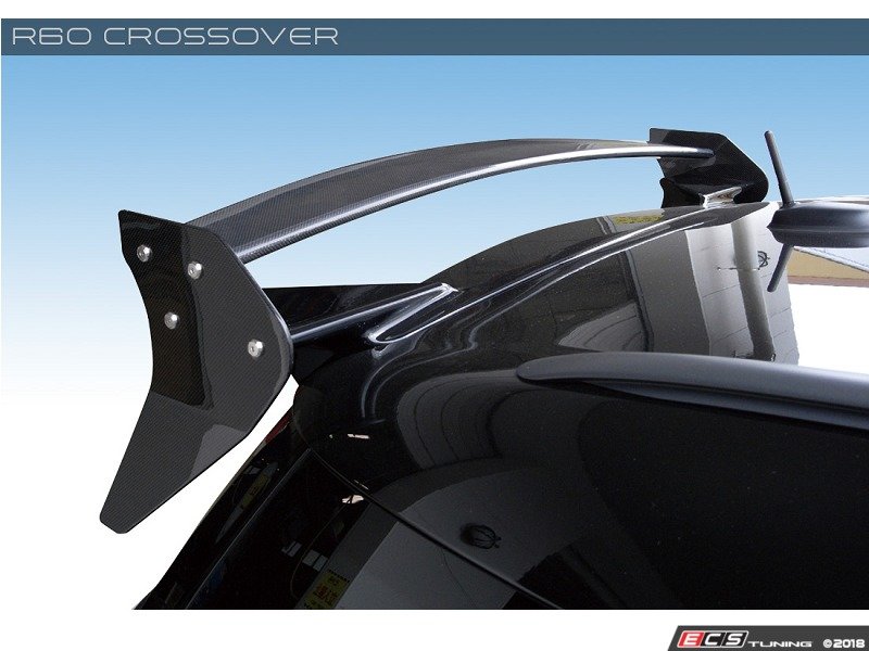 Garbino - GAR-R60-014 - Garbino GT Wing - Type B Carbon Fiber