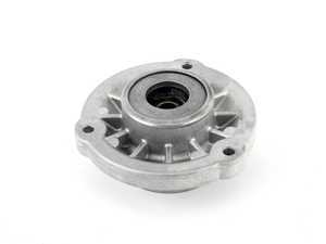 ES#3219684 - 31306795083 - Front Upper Strut Mount - Priced Each - Used to mount the strut to the body, bearing rides on the lower portion - Lemforder - BMW