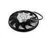 ES#2816372 - 8E0959455N - Electric Fan Assembly - Right (300mm) - Keep your cooling system operating properly - Hamburg Tech - Audi