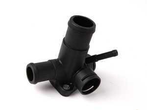 ES#3970378 - 068121132B - Cooling Hose Flange - Includes sealing o-ring. - Meyle - Volkswagen