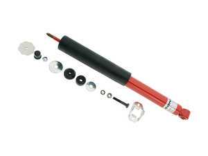 ES#2525312 - 261157 - Koni Special Front Shock - Red - Priced Each - Bring the suspension on your Mercedes-Benz back to life with these Koni shocks - Koni - Mercedes Benz
