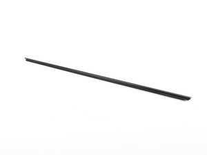 ES#2720837 - 51337292564 - OUTER WEATHERSTRIP, RIGHT - Genuine BMW - BMW