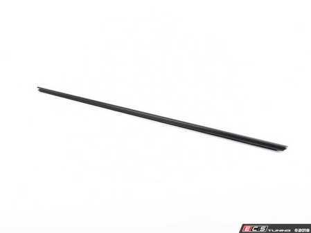 ES#2720837 - 51337292564 - OUTER WEATHERSTRIP, RIGHT - Genuine BMW - BMW