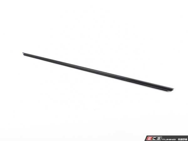 Genuine BMW - 51337292564 - OUTER WEATHERSTRIP, RIGHT (51-33-7-292-564)