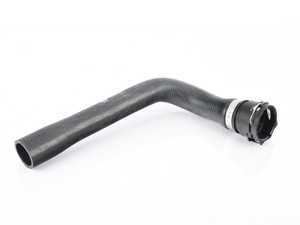ES#2872399 - 8D0121101K - Radiator Hose - Upper - Connects the upper radiator port to the hard water pipe - Febi - Audi Volkswagen