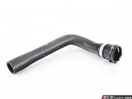 ES#2872399 - 8D0121101K - Radiator Hose - Upper - Connects the upper radiator port to the hard water pipe - Febi - Audi Volkswagen