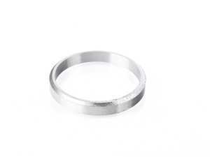 ES#3493884 - 18307577959 - Catalytic Converter Gasket - Priced Each - Seals the catalytic converter to the midpipe - Ajusa - BMW