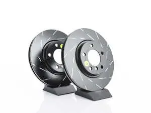 Ultimax USR Sport Front Brake Rotors - Pair 12.08