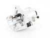 ES#3160296 - L2575 - Rear Brake Caliper - Left - Direct-bolt-on rear left (driver side) brake caliper with bracket, completely rebuilt with premium seals, hardware, and high-temp rubber to restore factory braking performance and mechanical parking brake function. - Power Stop - Audi Volkswagen