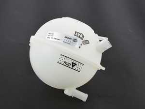 ES#3476100 - 1J0121407F - Coolant Expansion Tank - Clean up your engine bay or replaced your cracked unit with a new coolant expansion tank - Behr - Audi Volkswagen