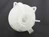 ES#3476100 - 1J0121407F - Coolant Expansion Tank - Clean up your engine bay or replaced your cracked unit with a new coolant expansion tank - Behr - Audi Volkswagen