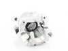 ES#3160295 - L2574 - Rear Brake Caliper - Right - Direct-bolt-on rear right (passenger side) brake caliper with bracket, completely rebuilt with premium seals, hardware, and high-temp rubber to restore factory braking performance and mechanical parking brake function - Power Stop - Audi Volkswagen