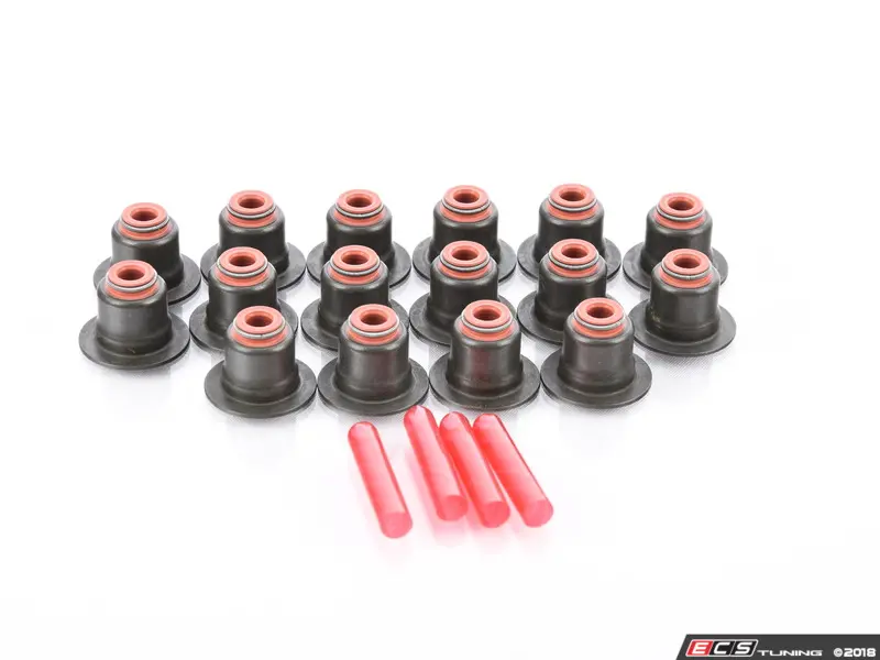 Genuine BMW - 11340054492 - Valve Seal Repair Kit (11-34-0-054-492)