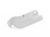 ES#141287 - 52108140302 - Outer Seat Covering - Right - Silver Gray - Genuine BMW - BMW