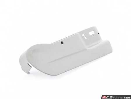 ES#141287 - 52108140302 - Outer Seat Covering - Right - Silver Gray - Genuine BMW - BMW