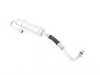 ES#450534 - 8K0317823B - DSG Transmission Pressure Line With Built-In Filter - Cooling line with internal filter, routed between the radiator cooling lines and the transmission - Genuine Volkswagen Audi - Audi