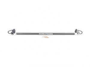 ES#3143745 - 1969950211 - Racing Dynamics Rear Strut Brace - Carbon Fiber 196 99 56 211 - Reduce rear chassis flexing - quality performance from one of the original MINI Cooper tuners! - Racing Dynamics - MINI