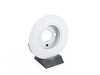 ES#261181 - 8A0615601 - Brake Disc - ATE - 
