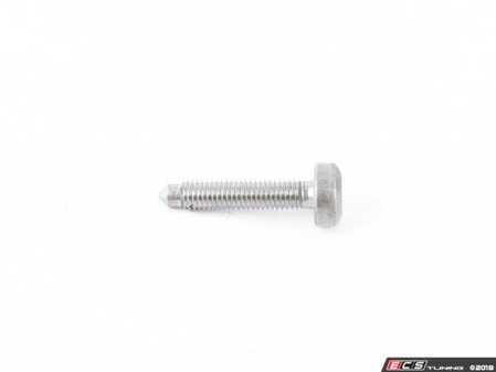 Wht 009 590 Genuine Volkswagen Audi - WHT002459 - Hex Bolt - Priced Each (WHT 002 459)