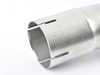 ES#3053770 - 401603 - Center Exhaust - Right & Left Sides - To be installed as a kit with 401633 - Supersprint - Volkswagen