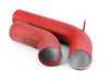 ES#2804334 - 000593ECS0103AKT - Luft-Technik Intake System - Wrinkle Red - Engineered for extreme performance and show quality looks! - ECS - Volkswagen