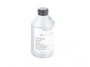 ES#257578 - G070726A2 - Manual Transmission Fluid - 1 Liter - Check your owners manual for service intervals (GL-4 spec) - Genuine Volkswagen Audi - Volkswagen
