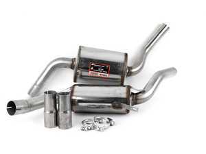 ES#3053770 - 401603 - Center Exhaust - Right & Left Sides - To be installed as a kit with 401633 - Supersprint - Volkswagen
