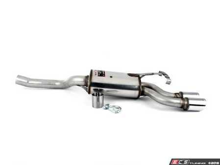 ES#3054835 - 841406 - Supersprint Rear exhaust OO 76 - Supersprint - Mercedes Benz