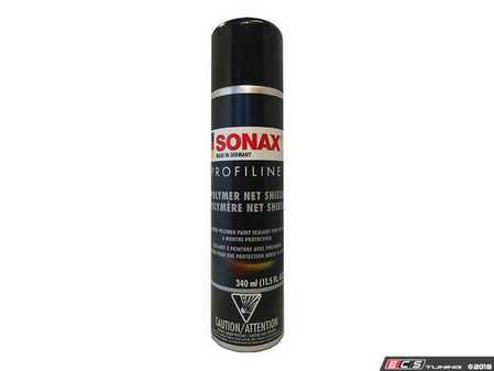 ES#3559681 - 223300 - SONAX Polymer Net Shield - 340mL - Seals and protects paintwork for up to 6 months. Ground shipping only. - SONAX - 
