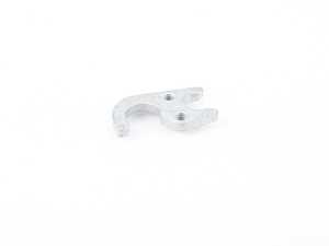 ES#176805 - 64116929488 - A/C Condensor Hose Bracket - Used to secure the condenser lines to the expansion valve - Genuine BMW - BMW