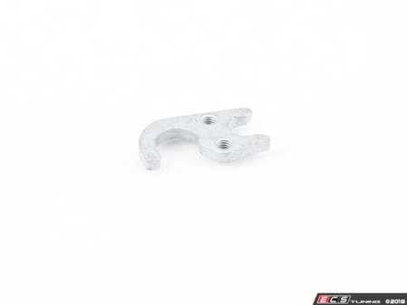 ES#176805 - 64116929488 - A/C Condensor Hose Bracket - Used to secure the condenser lines to the expansion valve - Genuine BMW - BMW