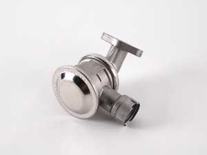 ES#26819 - 11727553067 - Air Pump Control Valve - Located on the cylinder head, allows air to enter into the exhaust - Genuine BMW - BMW
