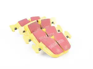 Rear Yellowstuff Performance Pad Set