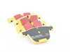 ES#2620674 - DP42008R - Rear Yellowstuff Performance Pad Set - EBC's premium sport street pad that offers high friction levels and heat fade resistance - EBC - BMW