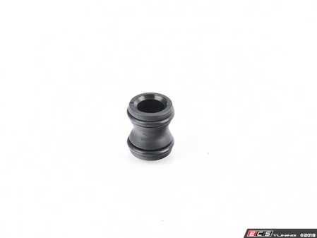 ES#3557813 - 06H121131C  - Water Pump Union - With Seals - connection point between the oil cooler and the water pump assembly - Includes o-rings - Hamburg Tech - Audi Volkswagen