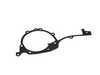 ES#19259 - 11141707260 - Lower Timing Cover Gasket - Left - Seals lower timing cover to the engine block - Genuine BMW - BMW