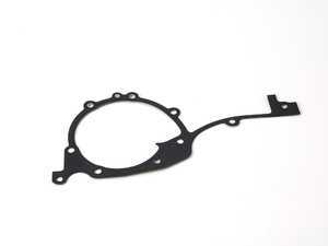 ES#19259 - 11141707260 - Lower Timing Cover Gasket - Left - Seals lower timing cover to the engine block - Genuine BMW - BMW