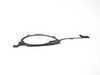 ES#19259 - 11141707260 - Lower Timing Cover Gasket - Left - Seals lower timing cover to the engine block - Genuine BMW - BMW