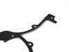 ES#19259 - 11141707260 - Lower Timing Cover Gasket - Left - Seals lower timing cover to the engine block - Genuine BMW - BMW