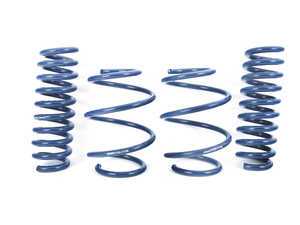 ES#3241093 - D100-0928 - Performance Spring Set - Civilized performance for the discerning enthusiast - Dinan - BMW