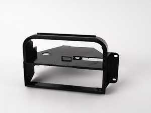ES#178256 - 64221387093 - Radio Mounting Frame - Used to house the radio - Genuine BMW - 