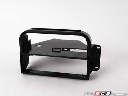 ES#178256 - 64221387093 - Radio Mounting Frame - Used to house the radio - Genuine BMW - 