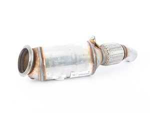 ES#3106448 - 18327645666 - Remanufactured Catalytic Converter - Front Position - Includes refundable $1800 core charge. - Genuine BMW - BMW