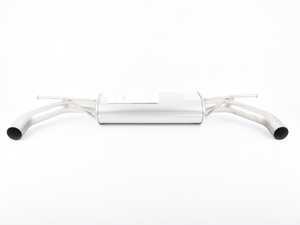 ES#3476859 - 796014-1500 - Resonated Axle Back Sport Exhaust System - Without Tips - Remus - 