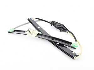 ES#2832702 - 8K0837462E - Front Window Regulator - Right - Does not include the window motor - Genuine Volkswagen Audi - Audi