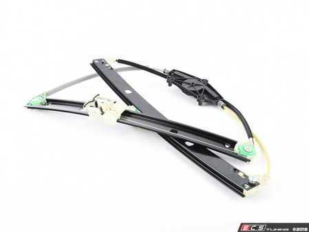 ES#2832702 - 8K0837462E - Front Window Regulator - Right - Does not include the window motor - Genuine Volkswagen Audi - Audi