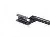 ES#2797304 - 5G1955409B - Wiper Arm - Left - Driver's side connection between transmission and blade - Genuine Volkswagen Audi - Volkswagen