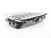 ES#2733350 - 51137336485 - F07 Front Grill - Left - Chrome - Genuine BMW - BMW