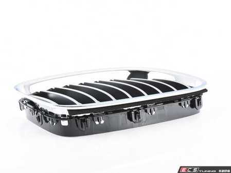 ES#2711214 - 51137336486 - F07 Grille - Front - Right - Genuine BMW - BMW